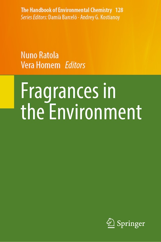 Couverture_Fragrances in the Environment