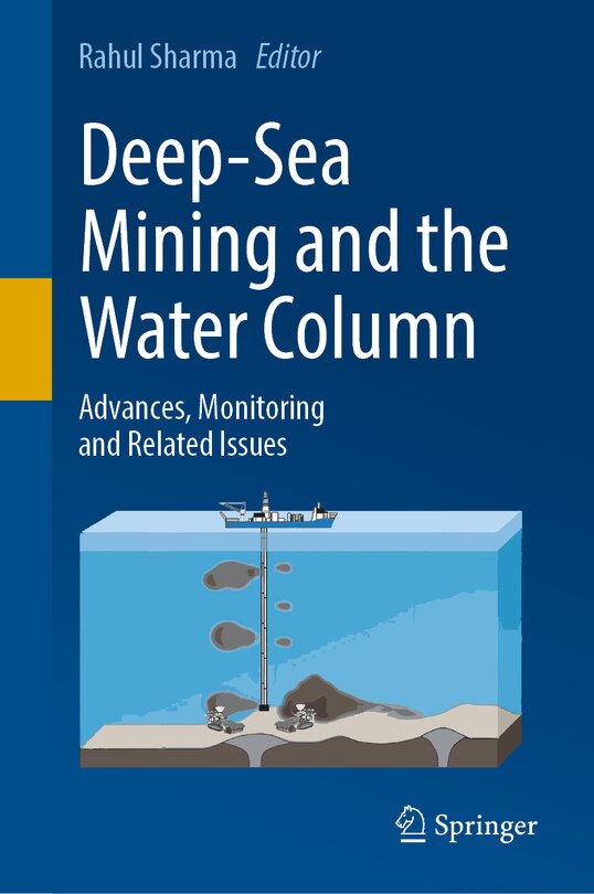Front cover_Deep-Sea Mining and the Water Column