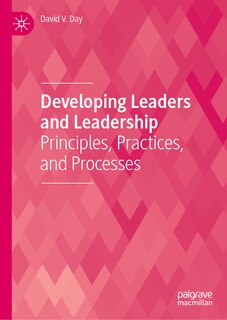 Front cover_Developing Leaders and Leadership