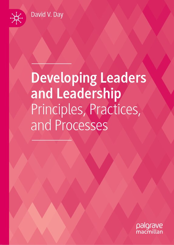 Front cover_Developing Leaders and Leadership