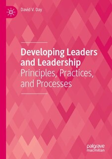 Couverture_Developing Leaders and Leadership