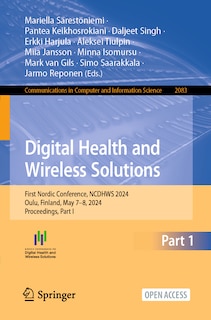 Couverture_Digital Health and Wireless Solutions