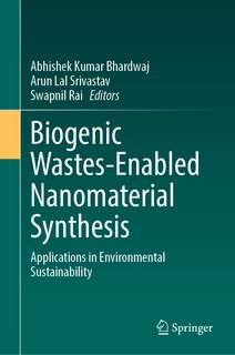 Front cover_Biogenic Wastes-Enabled Nanomaterial Synthesis