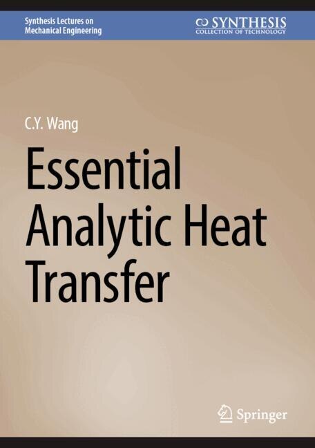 Couverture_Essential Analytic Heat Transfer