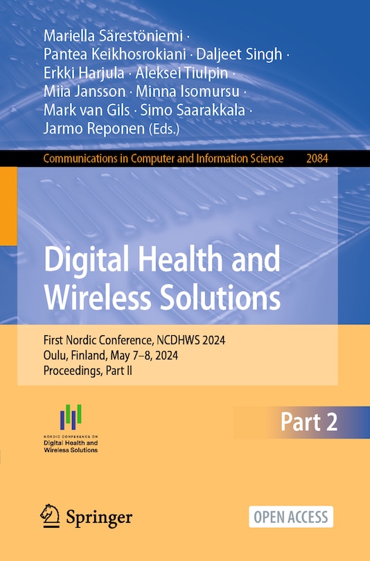 Front cover_Digital Health and Wireless Solutions