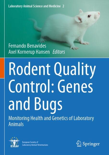 Couverture_Rodent Quality Control