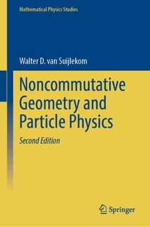Front cover_Noncommutative Geometry and Particle Physics