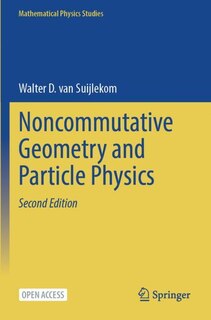 Front cover_Noncommutative Geometry and Particle Physics