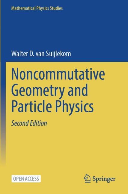 Front cover_Noncommutative Geometry and Particle Physics