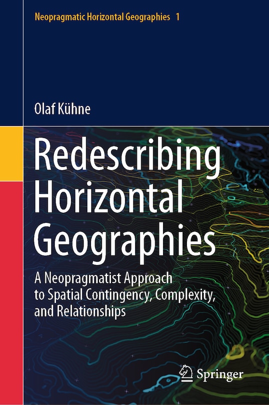 Couverture_Redescribing Horizontal Geographies