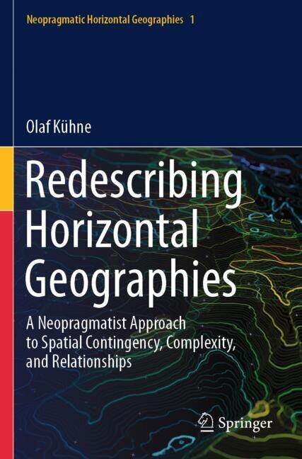 Couverture_Redescribing Horizontal Geographies