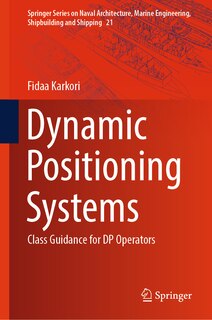 Front cover_Dynamic Positioning Systems