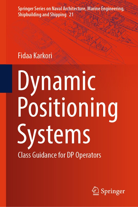 Front cover_Dynamic Positioning Systems