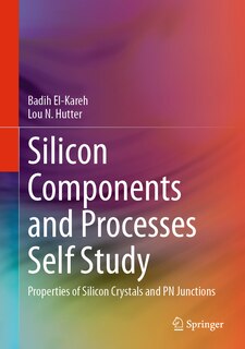 Couverture_Silicon Components and Processes Self Study