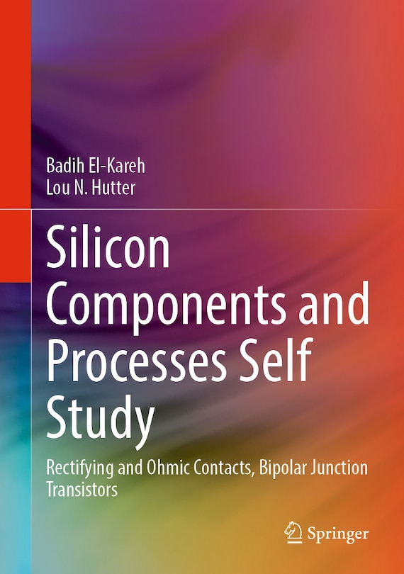 Front cover_Silicon Components and Processes Self Study