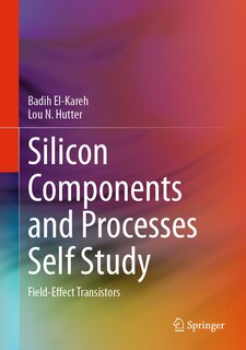 Couverture_Silicon Components and Processes Self Study
