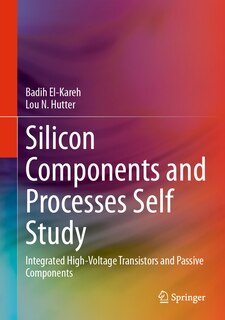 Couverture_Silicon Components and Processes Self Study