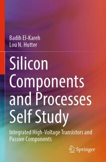 Front cover_Silicon Components and Processes Self Study