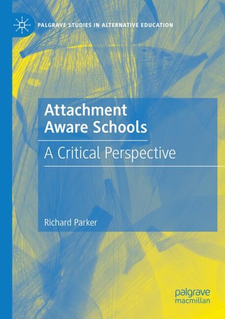 Front cover_Attachment Aware Schools