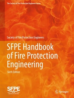 Front cover_SFPE Handbook of Fire Protection Engineering