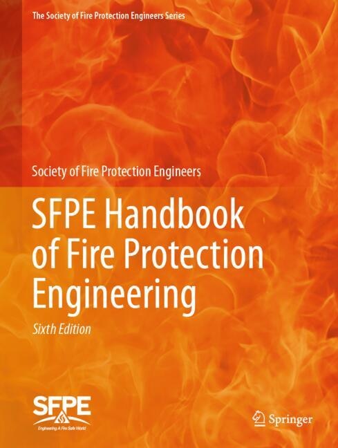 Front cover_SFPE Handbook of Fire Protection Engineering