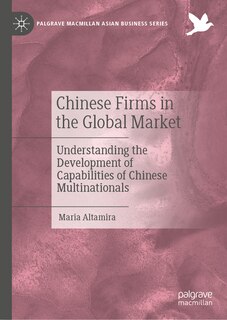 Front cover_Chinese Firms in the Global Market