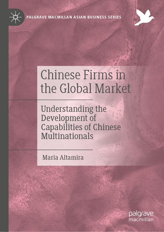 Front cover_Chinese Firms in the Global Market