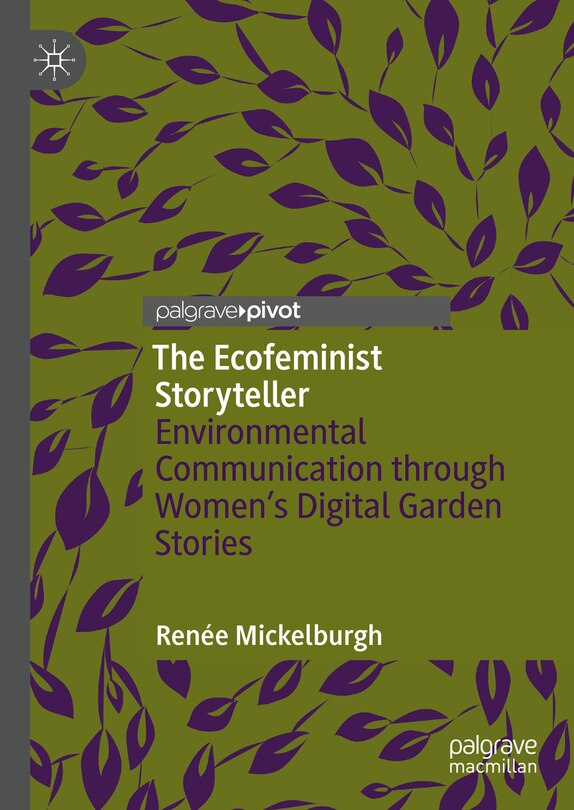 Front cover_The Ecofeminist Storyteller