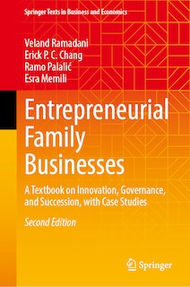 Front cover_Entrepreneurial Family Businesses