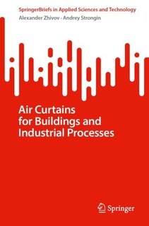 Front cover_Air Curtains for Buildings and Industrial Processes