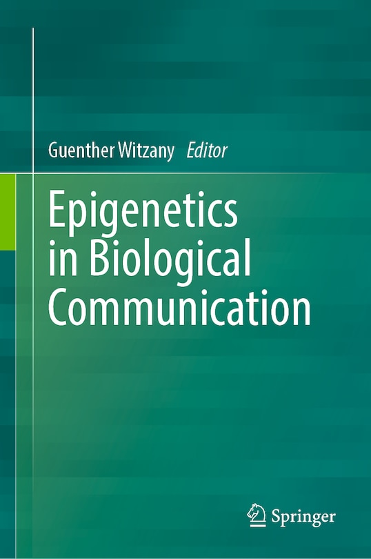 Couverture_Epigenetics in Biological Communication