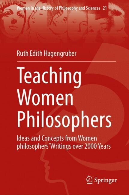 Front cover_Teaching Women Philosophers