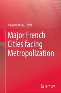 Front cover_Major French Cities facing Metropolization