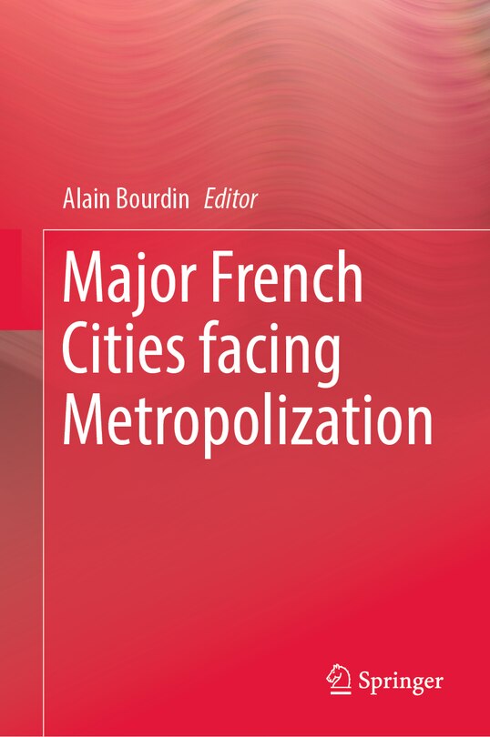 Front cover_Major French Cities facing Metropolization