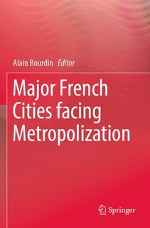 Front cover_Major French Cities facing Metropolization