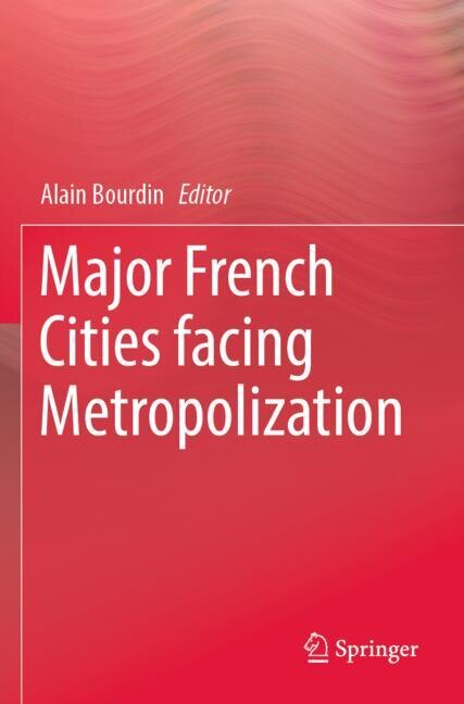 Front cover_Major French Cities facing Metropolization