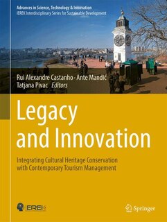 Couverture_Legacy and Innovation