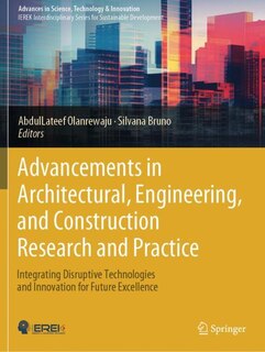 Couverture_Advancements in Architectural, Engineering, and Construction Research and Practice