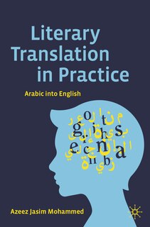 Couverture_Literary Translation in Practice