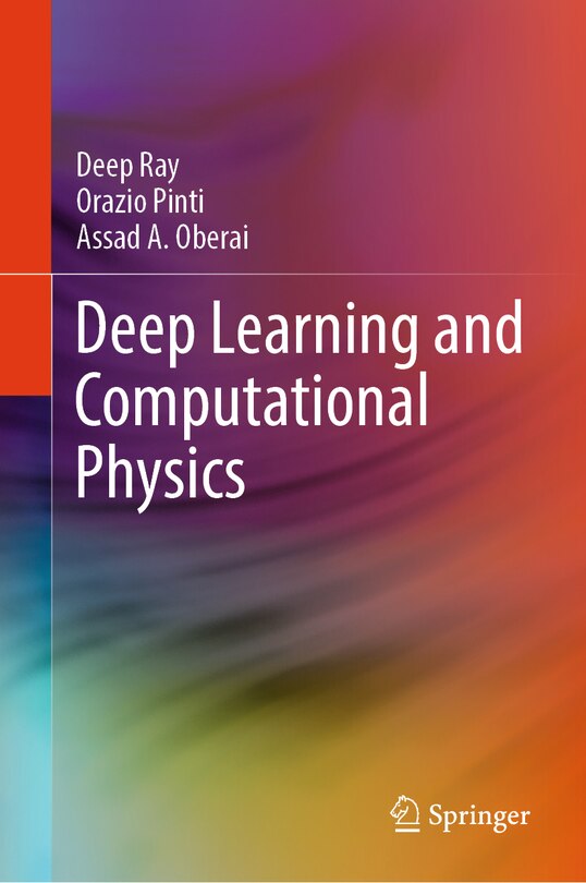 Couverture_Deep Learning and Computational Physics