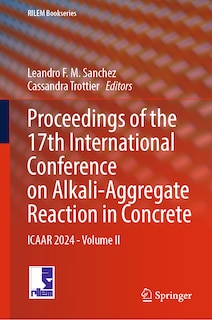 Front cover_Proceedings of the 17th International Conference on Alkali-Aggregate Reaction in Concrete