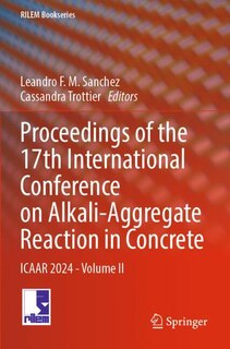 Front cover_Proceedings of the 17th International Conference on Alkali-Aggregate Reaction in Concrete