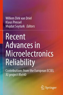 Front cover_Recent Advances in Microelectronics Reliability