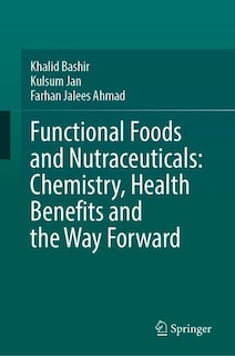 Front cover_Functional Foods and Nutraceuticals
