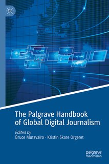 Front cover_The Palgrave Handbook of Global Digital Journalism