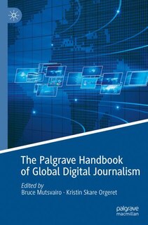 Couverture_The Palgrave Handbook of Global Digital Journalism