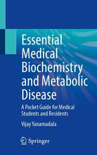Front cover_Essential Medical Biochemistry and Metabolic Disease