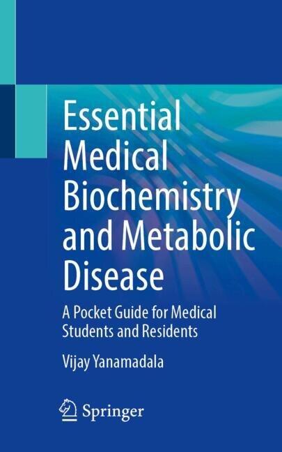 Front cover_Essential Medical Biochemistry and Metabolic Disease