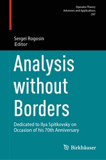 Front cover_Analysis without Borders