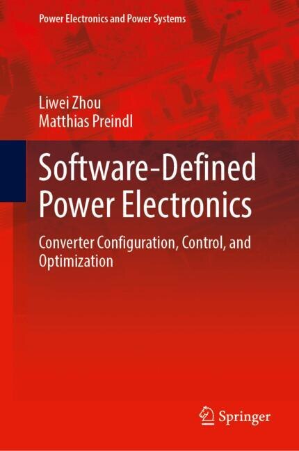 Front cover_Software-Defined Power Electronics